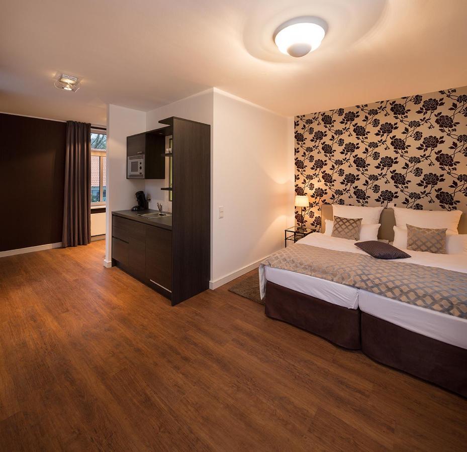 Boardinghouse Rathsmuehle Daire Aachen Dış mekan fotoğraf