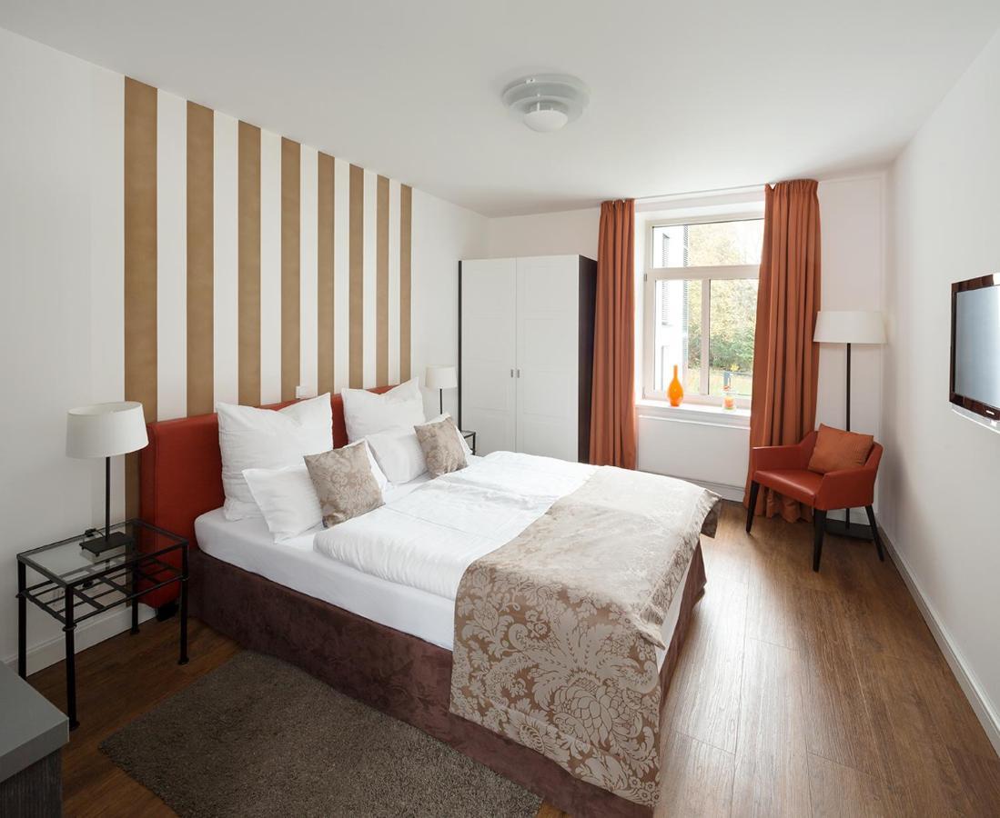Boardinghouse Rathsmuehle Daire Aachen Dış mekan fotoğraf