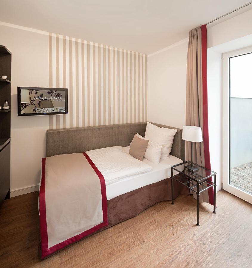 Boardinghouse Rathsmuehle Daire Aachen Dış mekan fotoğraf