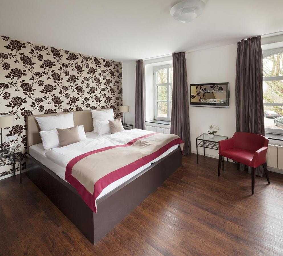 Boardinghouse Rathsmuehle Daire Aachen Dış mekan fotoğraf
