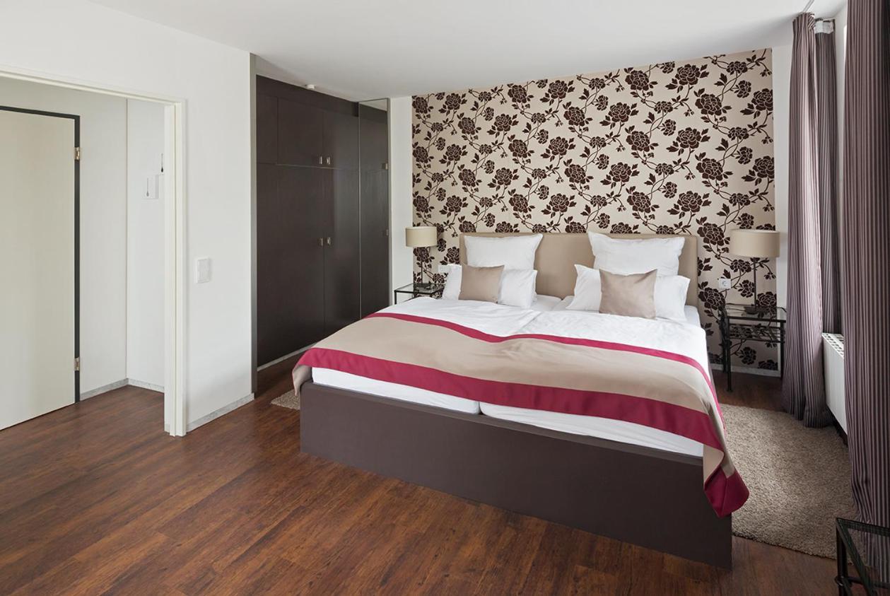 Boardinghouse Rathsmuehle Daire Aachen Dış mekan fotoğraf